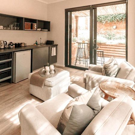 The Nest Villa Knysna Exteriör bild