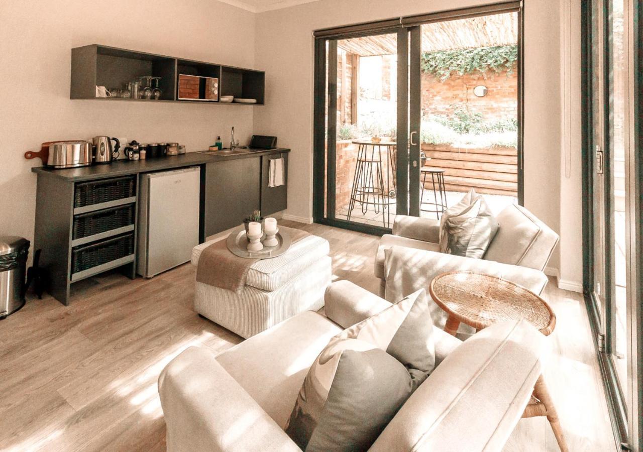 The Nest Villa Knysna Exteriör bild