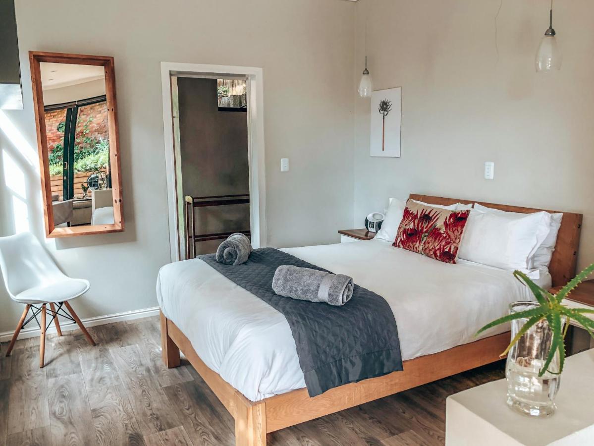 The Nest Villa Knysna Exteriör bild